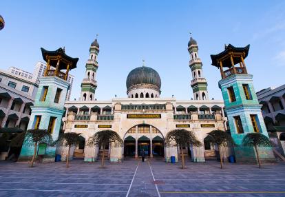 A Découvrir en Chine - Xining