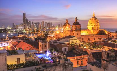 Carthagene A Découvrir en Colombie - Carthagène des Indes