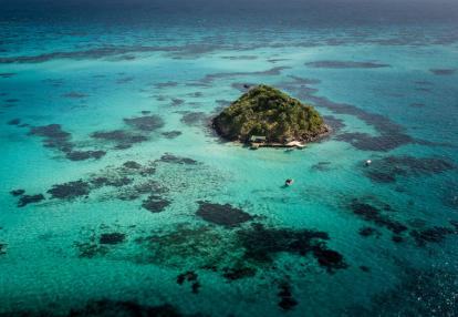 A Découvrie en Colombie - L'archipel de Islas San Andrés, Providencia et Santa Catalina