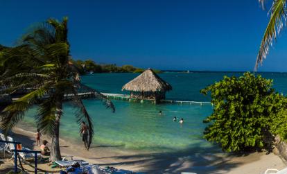 L'archipel du Rosaire A Découvrir en Colombie