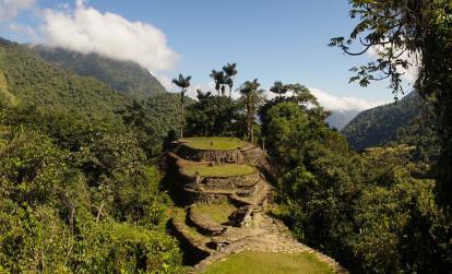 Ciudad Perdida A Découvrir en Colombie - La Cité Perdue