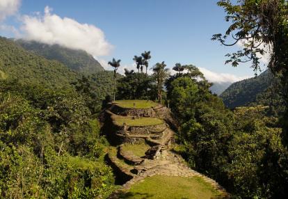 A Découvrir en Colombie - La Cité Perdue