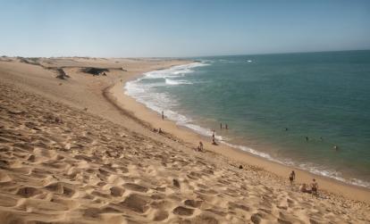 La Gujira - Taroa Dunes A Découvrir en Colombie - La Gujira