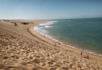 A Découvrir en Colombie - La Gujira