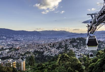 A Découvrir en Colombie - Medellin