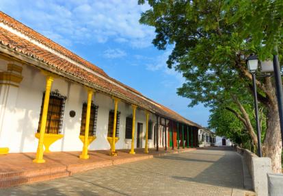 A Découvrir en Colombie - Mompox