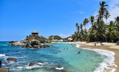 Parc National Tayrona A Découvrir en Colombie - Le parc de Tayrona