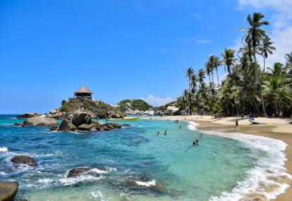 A Découvrir en Colombie - Le parc de Tayrona