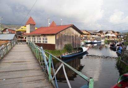 A Découvrir en Colombie - Pasto