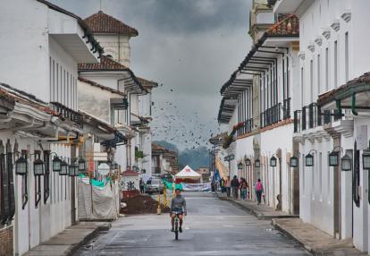 A Découvrir en Colombie - Popayán