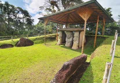 A Découvrir en Colombie - San Agustín