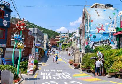 A Découvrir en Corée du Sud - Busan