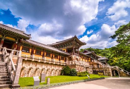 A Découvrir en Corée du Sud - Gyeongju