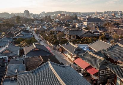 A Découvrir en Corée du Sud - Jeonju