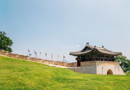 Île de Ganghwa - Fort Wolgotjin A Découvrir en Corée du Sud - L'Ile de Ganghwa