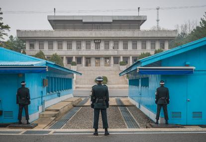 A Découvrir en Corée du Sud - La DMZ