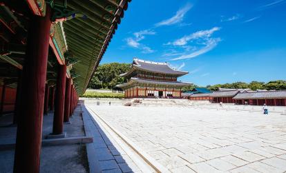 A Découvrir en Corée du Sud - Le Palais de Changdeokgung