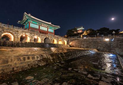 A Découvrir en Corée du Sud - Suwon