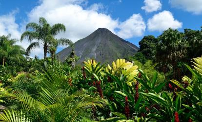 Incontournable au Costa Rica - Parc National d'Arenal