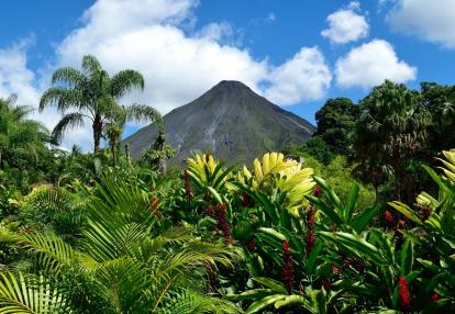 Incontournable au Costa Rica - Parc National d'Arenal