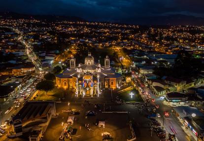 A Découvrir au Costa Rica - Cartago