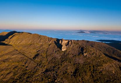 A Découvrir au Costa Rica - Cerro Chirripo