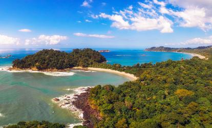 A Découvrir au Costa Rica -  Le Parc National de Manuel Antonio