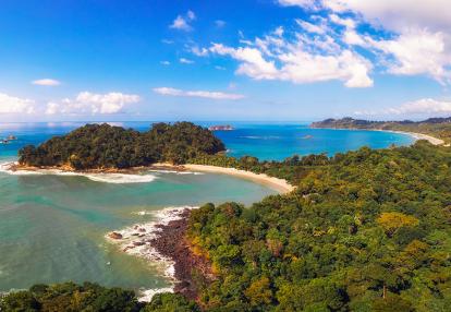 A Découvrir au Costa Rica -  Le Parc National de Manuel Antonio