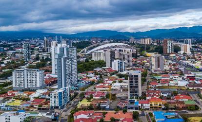 A Découvrir au Costa Rica - San José
