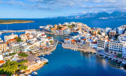 A Découvrir en Crète - Agios Nikolaos