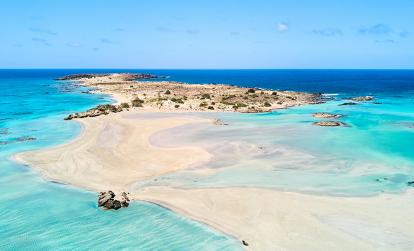 A Découvrir en Crète - Élafonissi