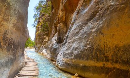 A Découvrir en Crète - Gorges de Samaria