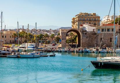 A Découvrir en Crète - Héraklion