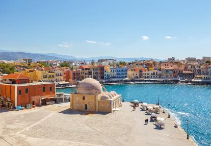 A Découvrir en Crète - La Canée