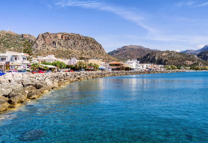 A Découvrir en Crète - Paléochora