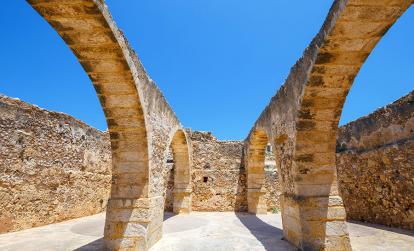 A Découvrir en Crère - Réthymnon