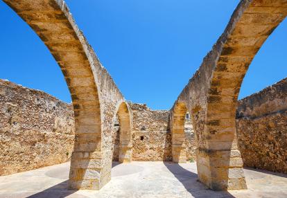 A Découvrir en Crère - Réthymnon