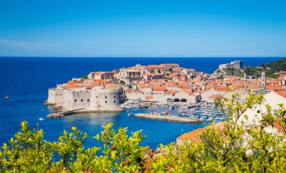 A Découvrir en Croatie - Dubrovnik