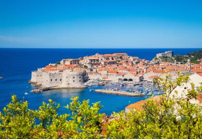 A Découvrir en Croatie - Dubrovnik