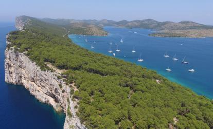 A Découvrir en Croatie - L'archipel de Kornati