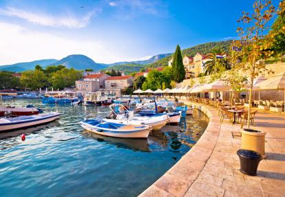 A Découvrir en Croatie - L'île de Brac