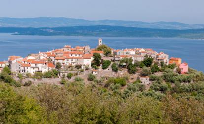 A Découvrir en Croatie - L'île de Cres