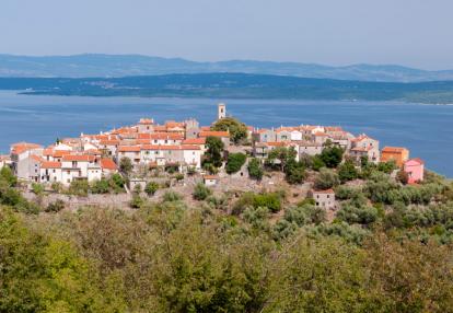A Découvrir en Croatie - L'île de Cres