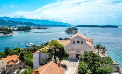 A Découvrir en Croatie - L'île de Rab