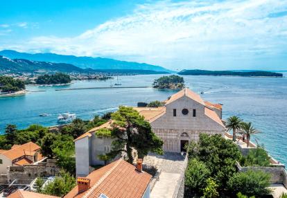 A Découvrir en Croatie - L'île de Rab