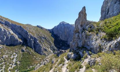 A Découvrir en Croatie - Parc national Paklenica
