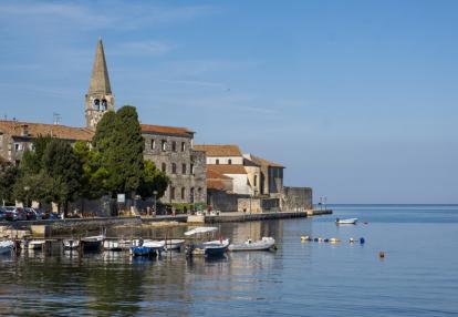A Découvrir en Croatie - Porec