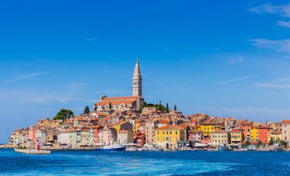 Rovinj A Découvrir en Croatie - Rovinj