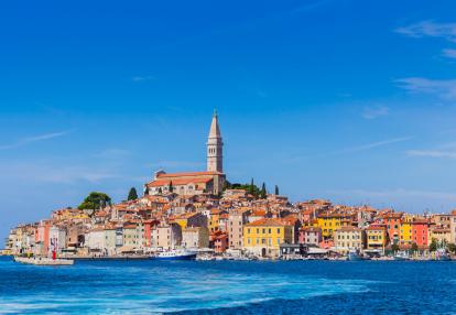 A Découvrir en Croatie - Rovinj