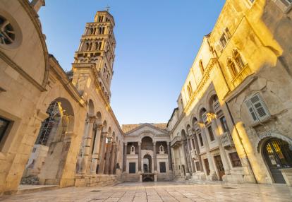 A Découvrir en Croatie - Split